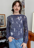The Distressed Jumper