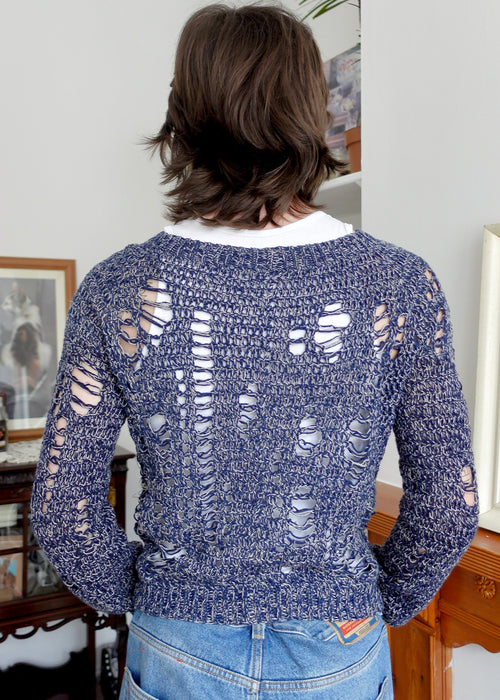 The Distressed Jumper