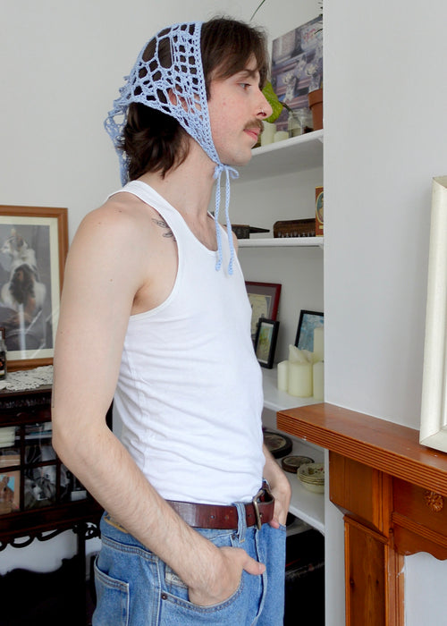 The Distressed Bandana