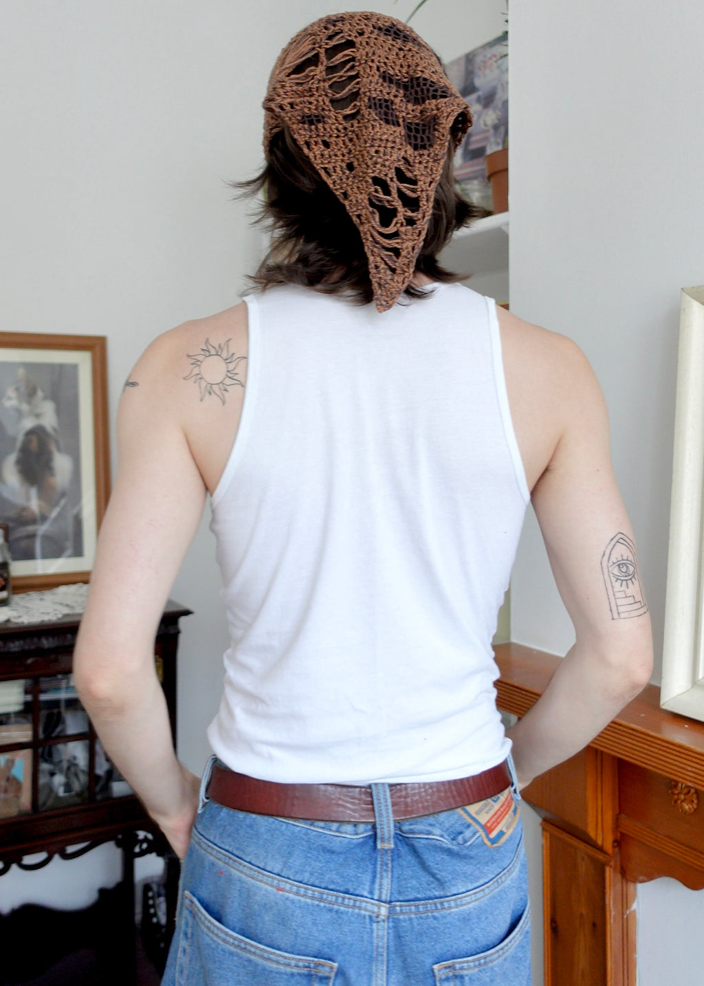 The Ripped Bandana