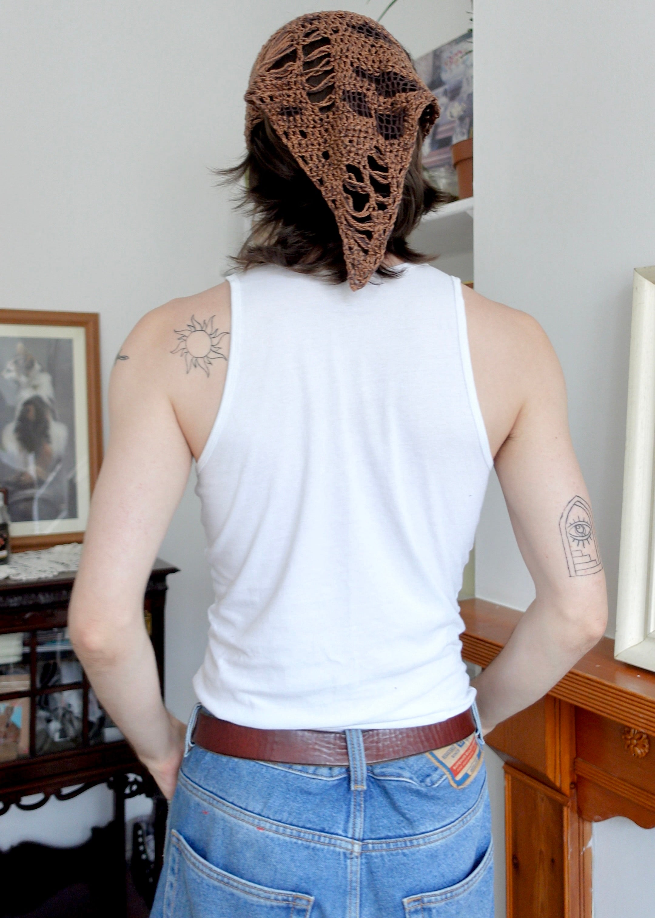 The Ripped Bandana